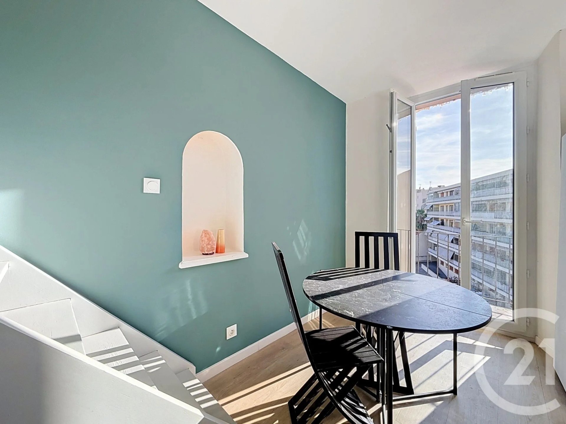 Appartement à louer, 46m², Cannes