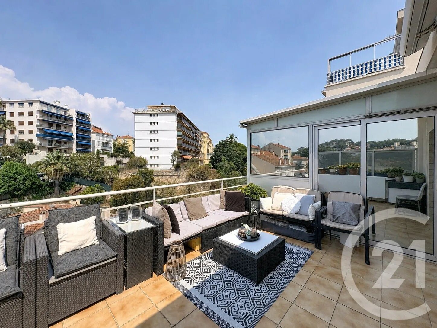 Appartement à vendre, 52m², Cannes