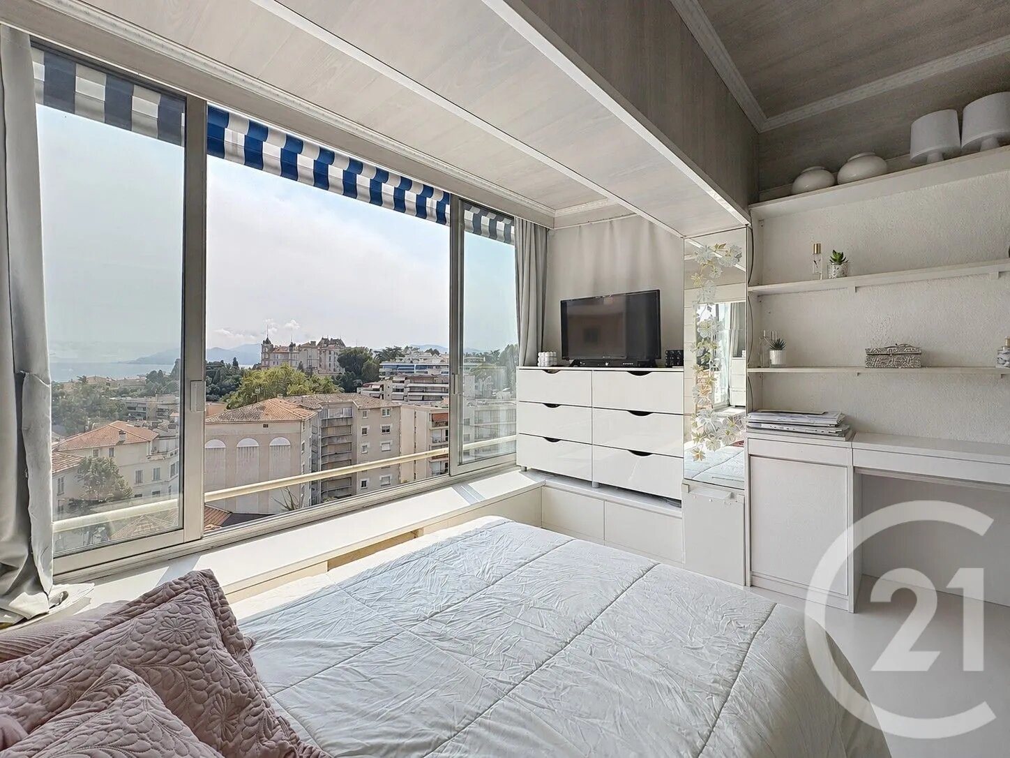 Appartement à vendre, 52m², Cannes
