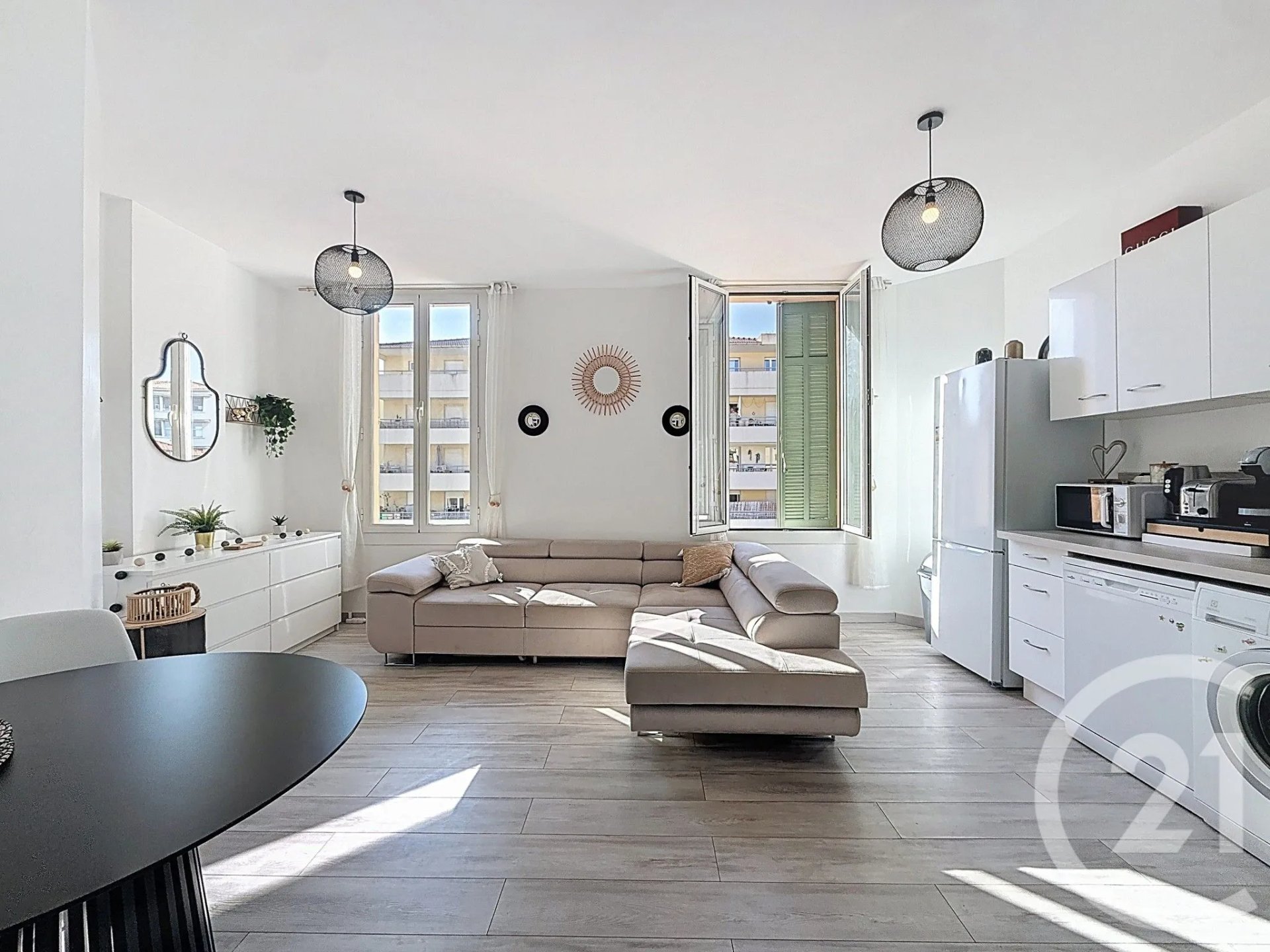 Appartement à louer, 45m², Cannes