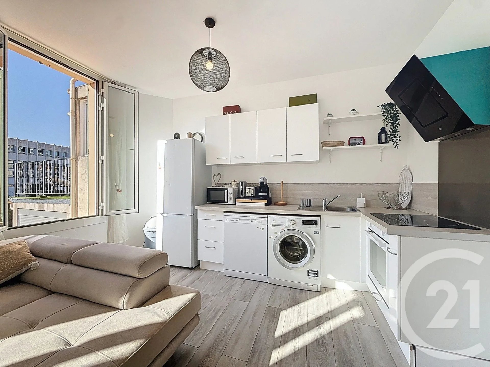 Appartement à louer, 45m², Cannes