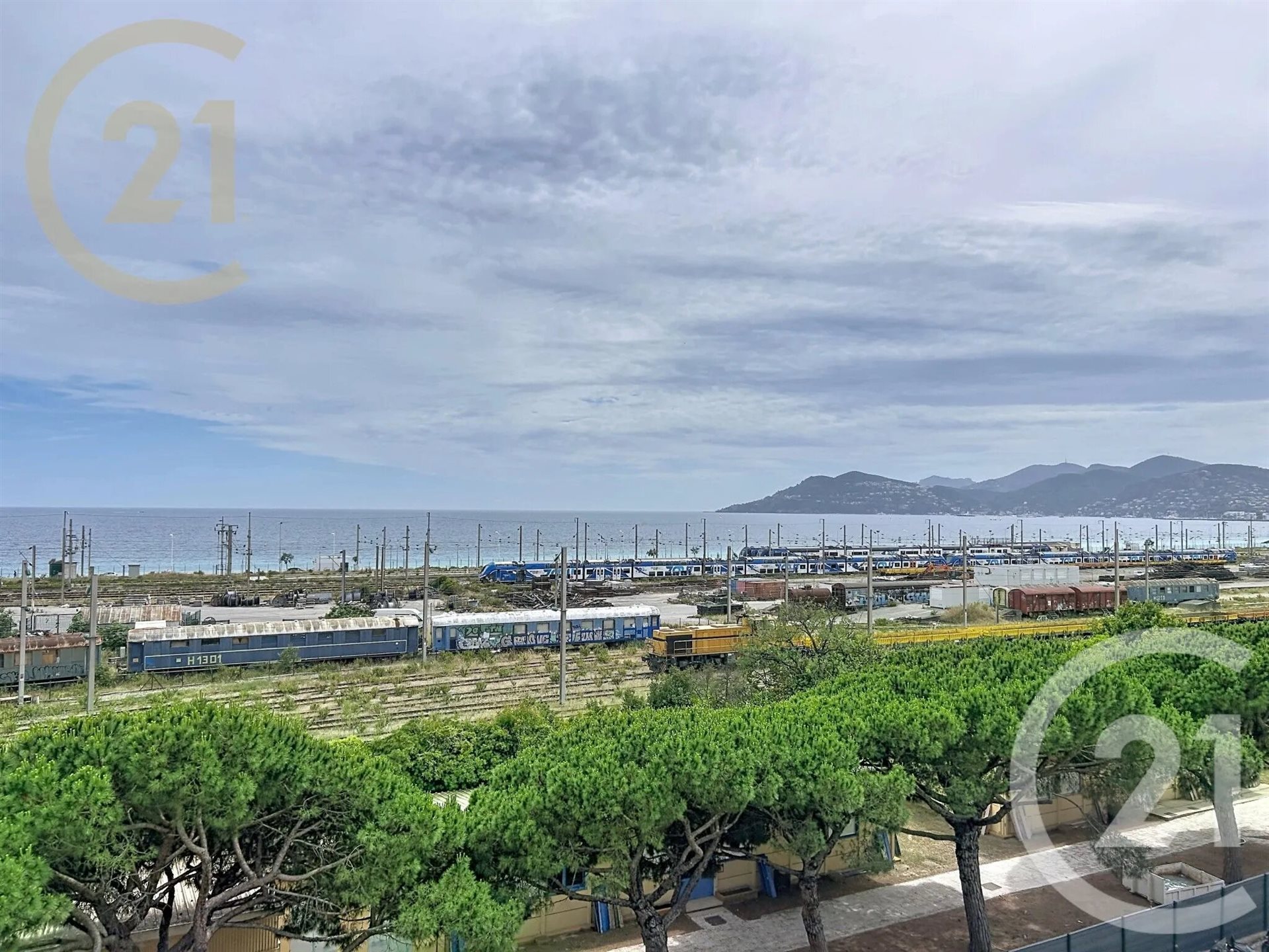 Appartement à vendre, 85m², Cannes