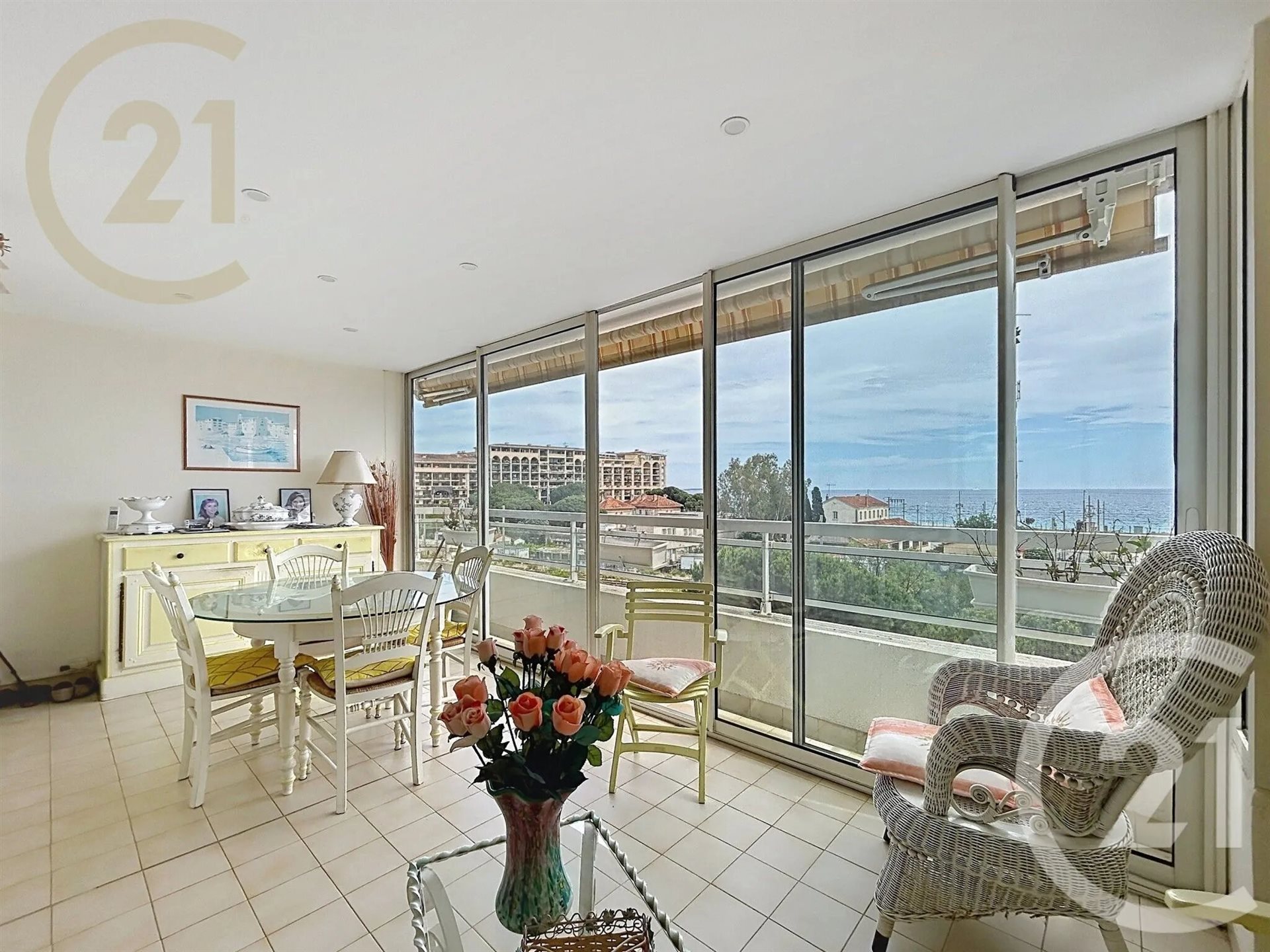 Appartement à vendre, 85m², Cannes