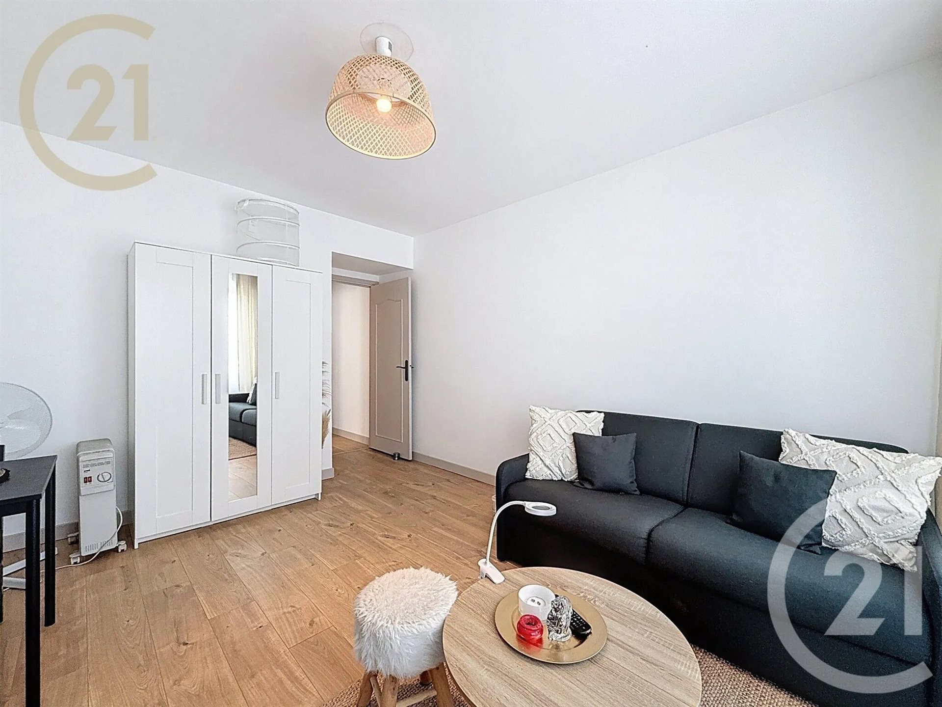 Appartement à louer, 30m², Cannes