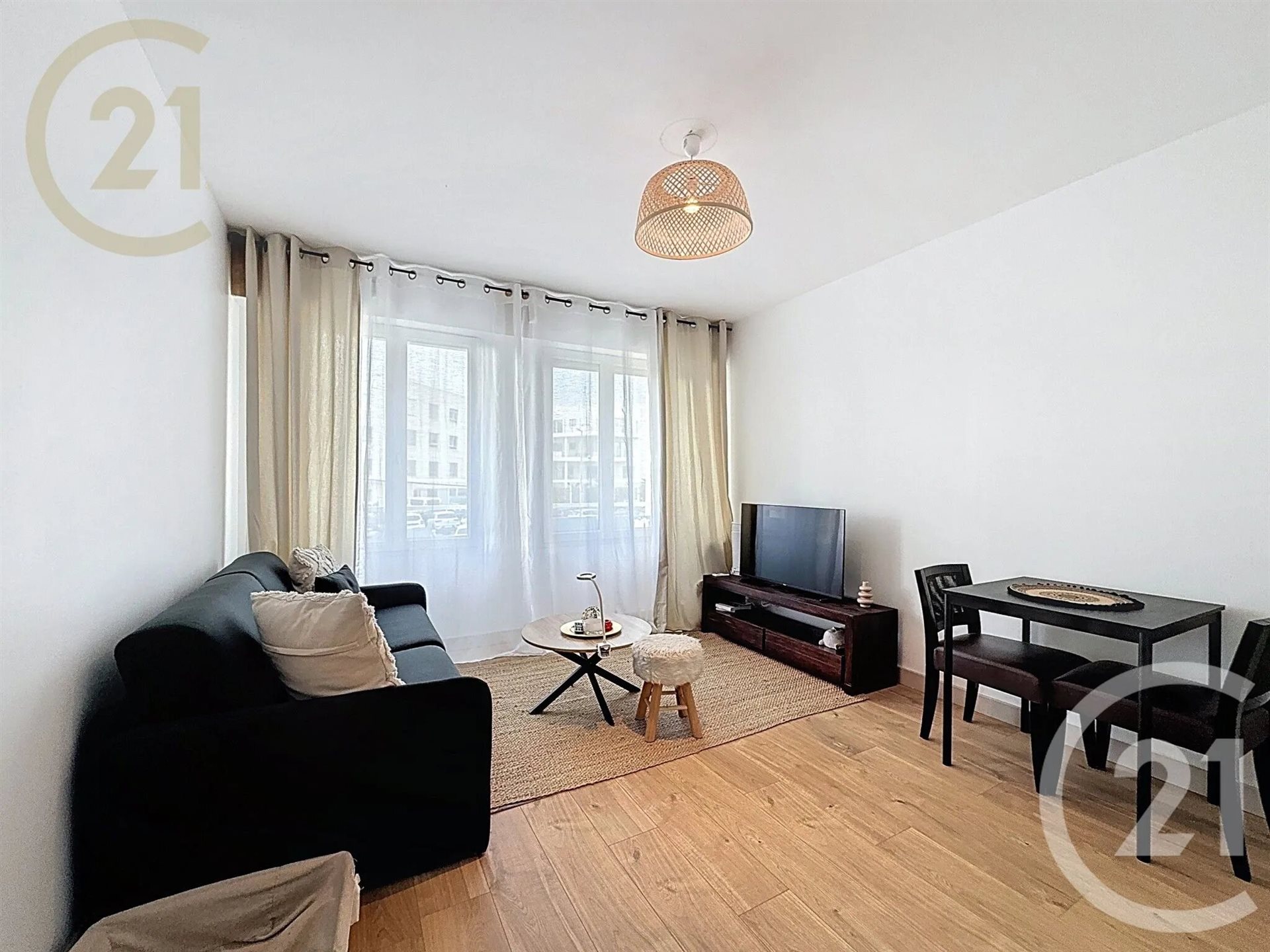 Appartement à louer, 30m², Cannes