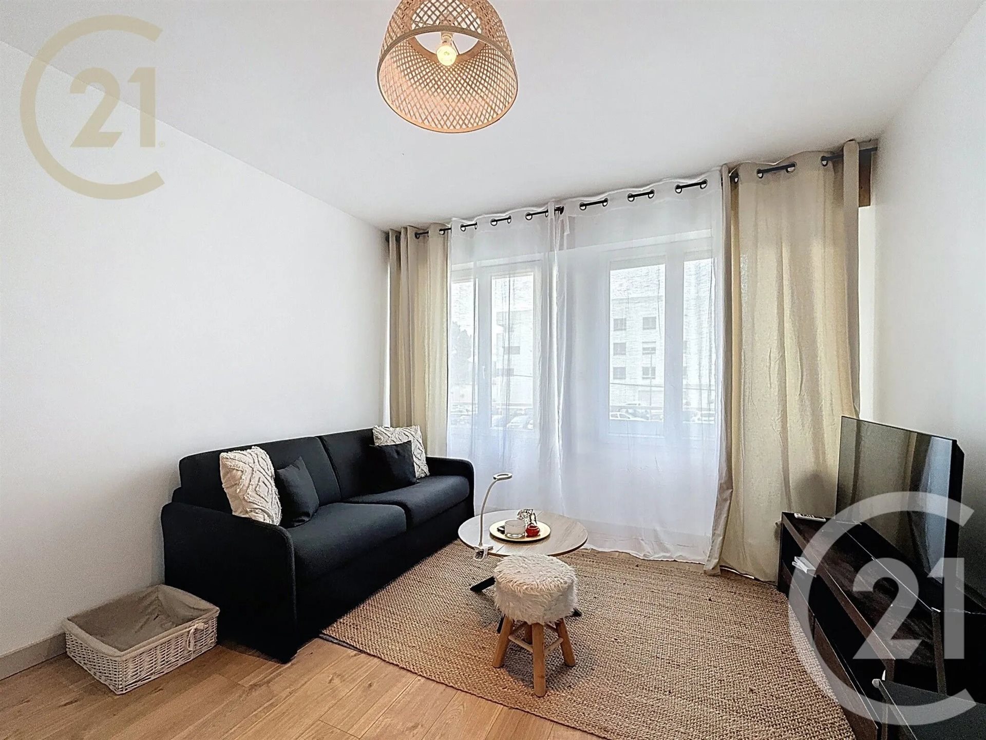 Appartement à louer, 30m², Cannes
