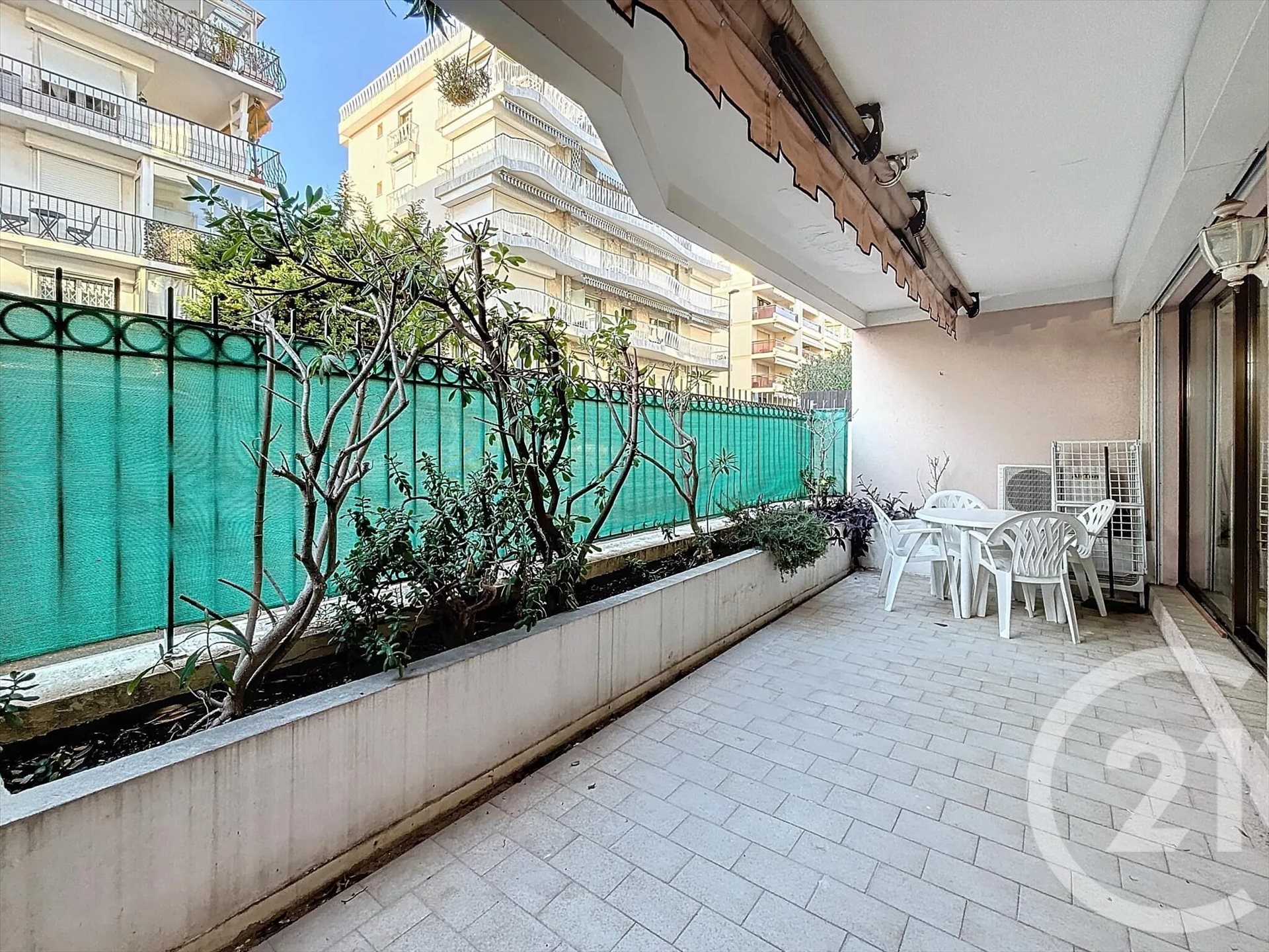 Appartement à louer, 41m², Cannes