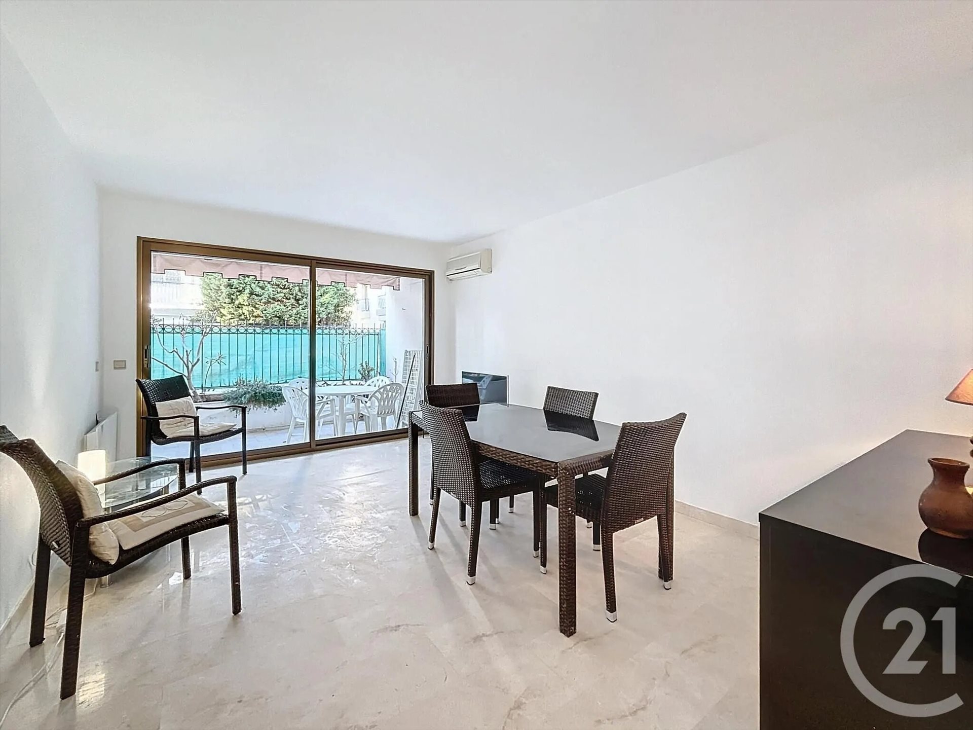Appartement à louer, 41m², Cannes