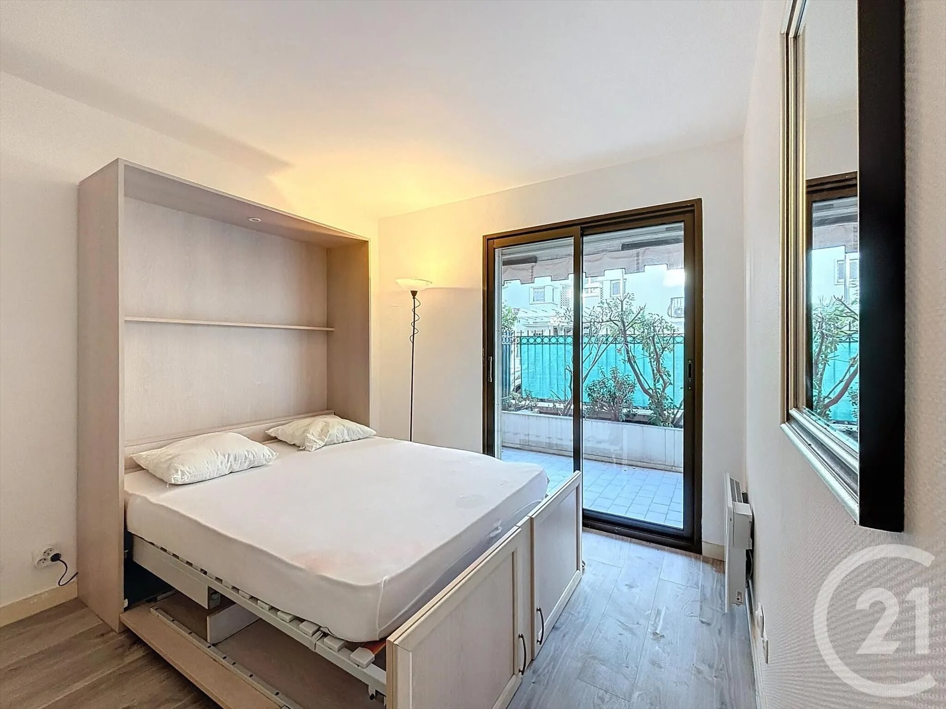 Appartement à louer, 41m², Cannes