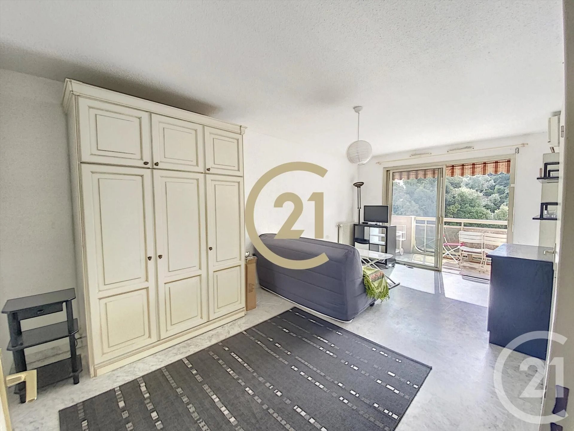 Appartement à louer, 28m², Cannes