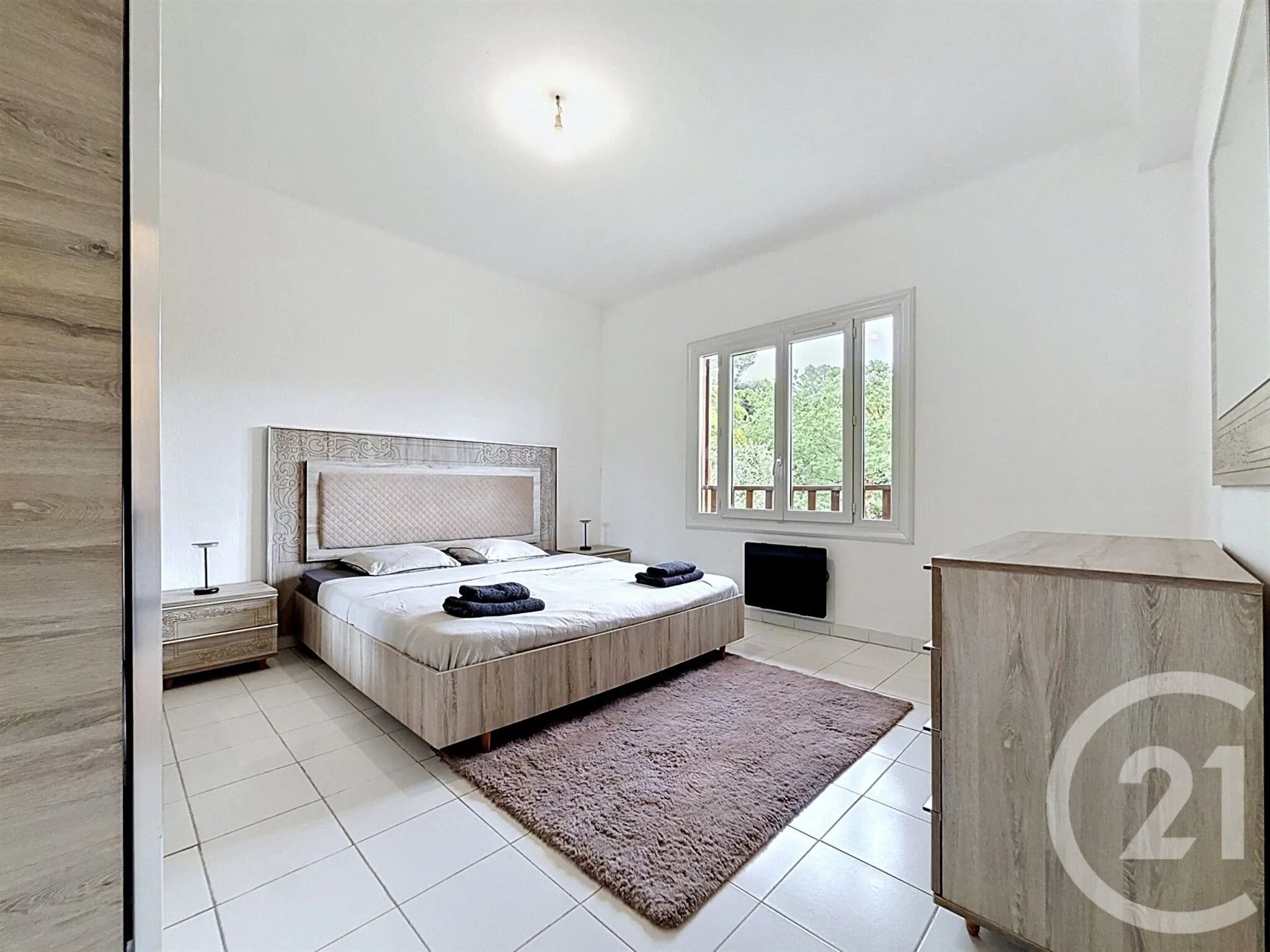 Appartement à louer, 61m², Mougins