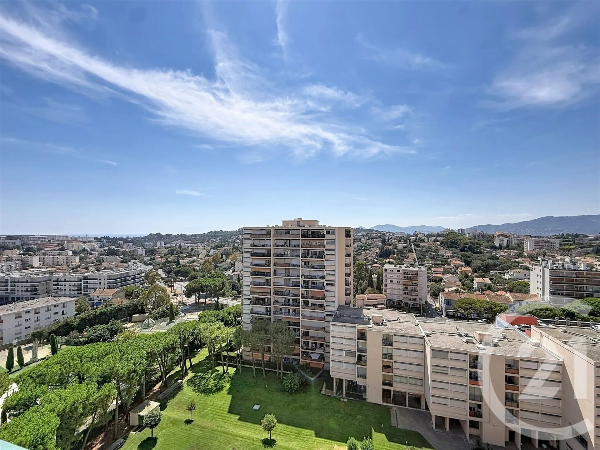 Appartement à louer, 36m², Le Cannet