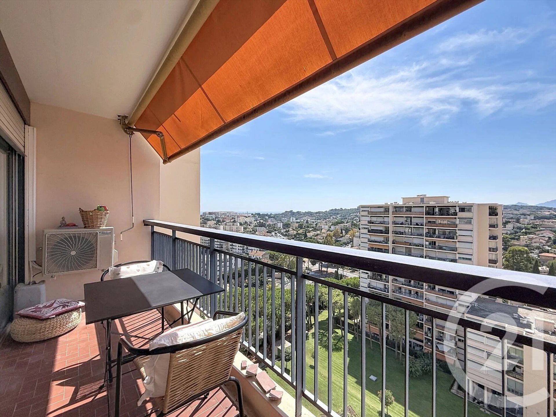 Appartement à louer, 36m², Le Cannet