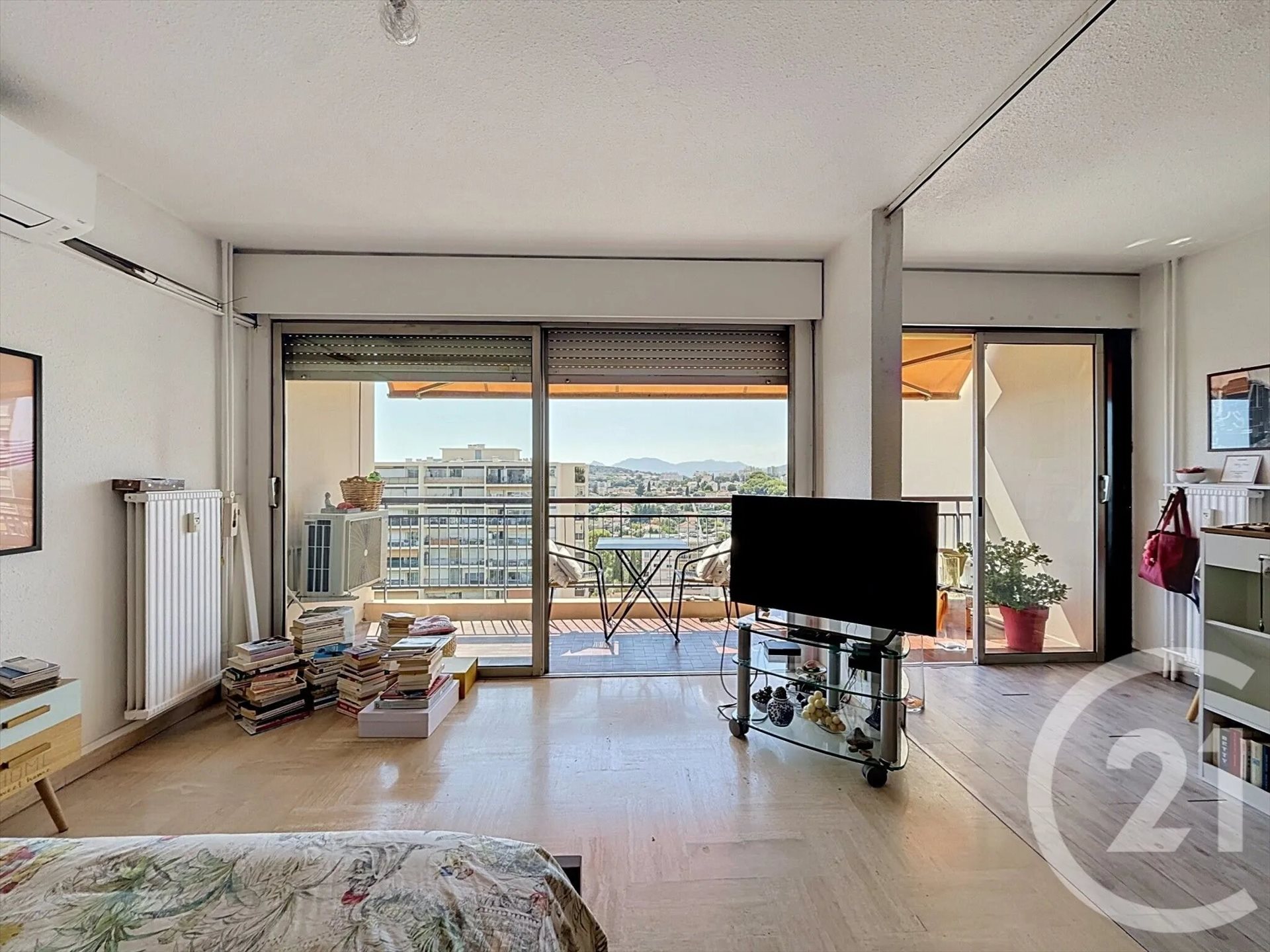 Appartement à louer, 36m², Le Cannet