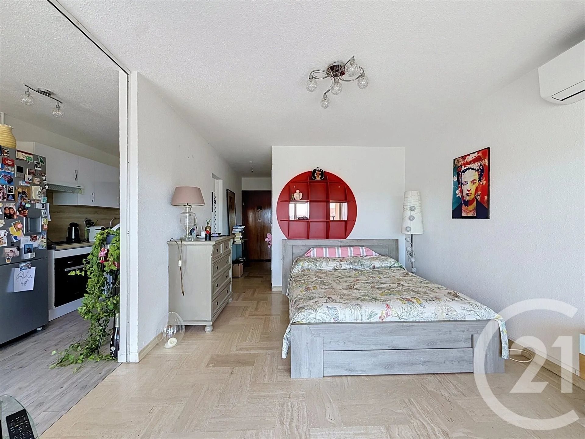 Appartement à louer, 36m², Le Cannet
