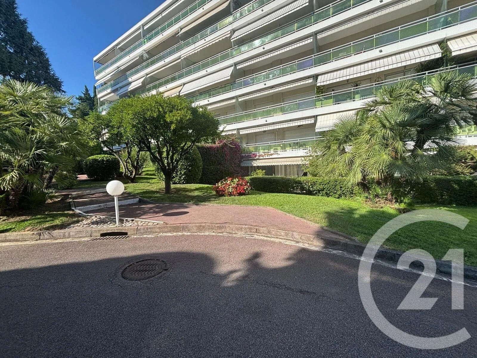 Appartement à louer, 58m², Cannes