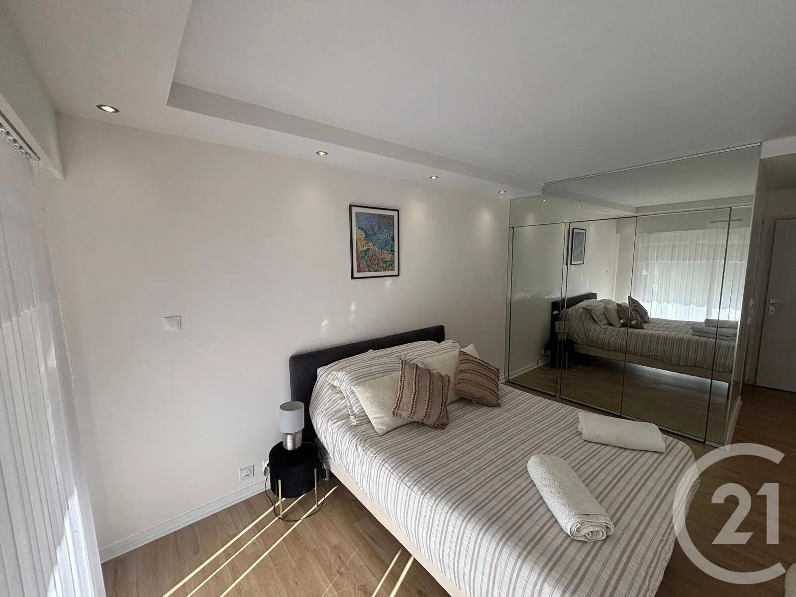 Appartement à louer, 58m², Cannes