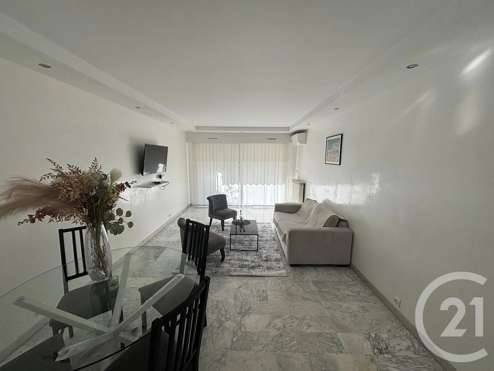 Appartement à louer, 58m², Cannes