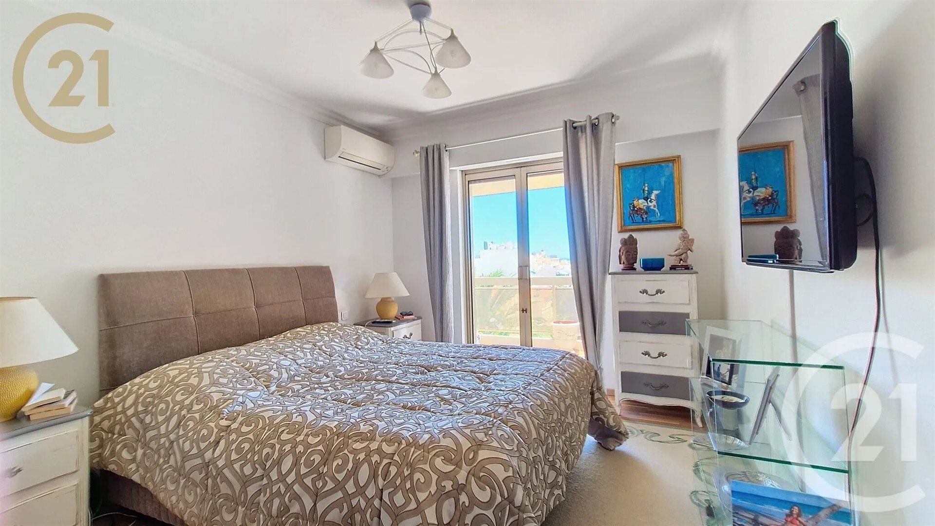 Appartement à vendre, 62m², Cannes