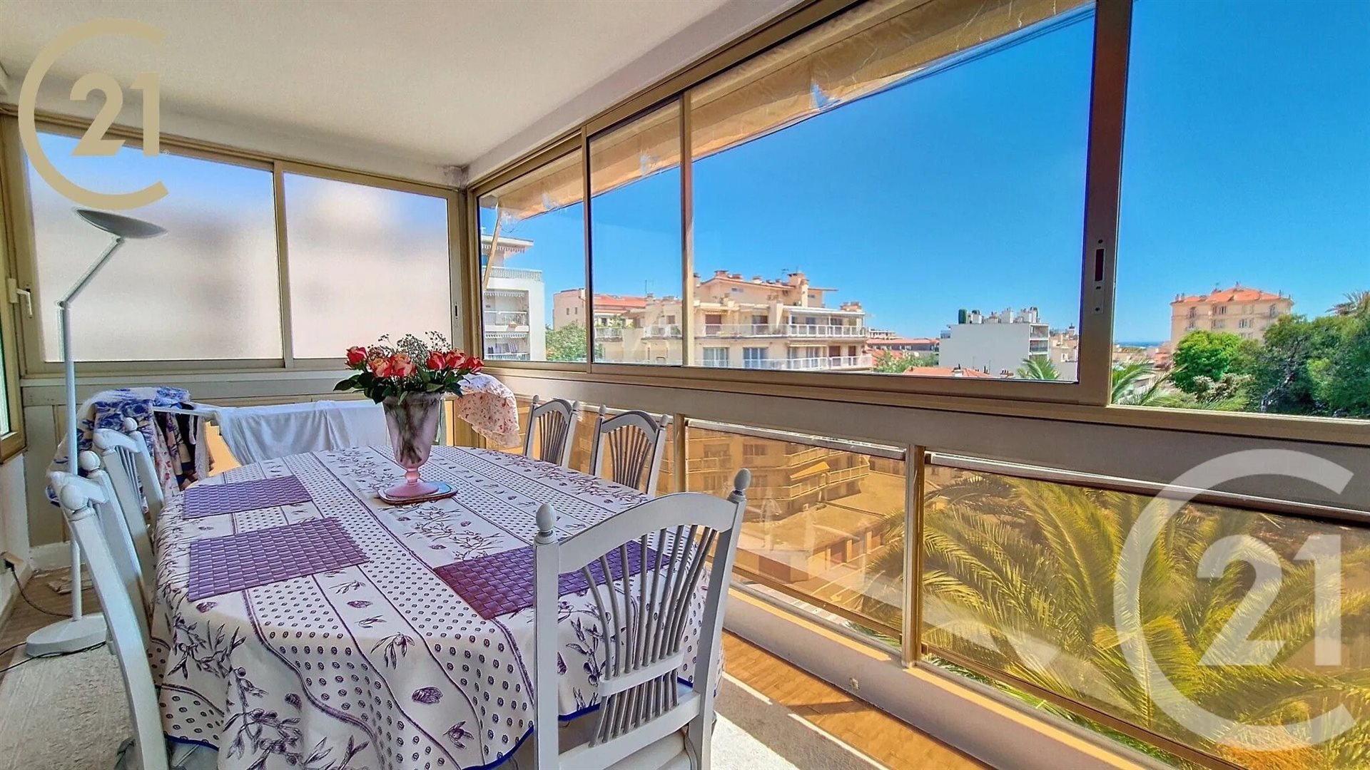 Appartement à vendre, 62m², Cannes