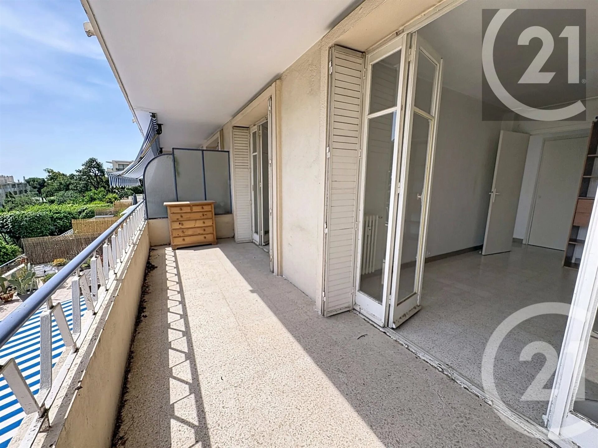 Appartement à vendre, 48m², Cannes