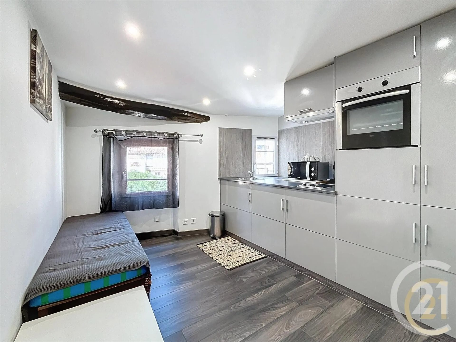 Appartement à louer, 27m², Le Cannet