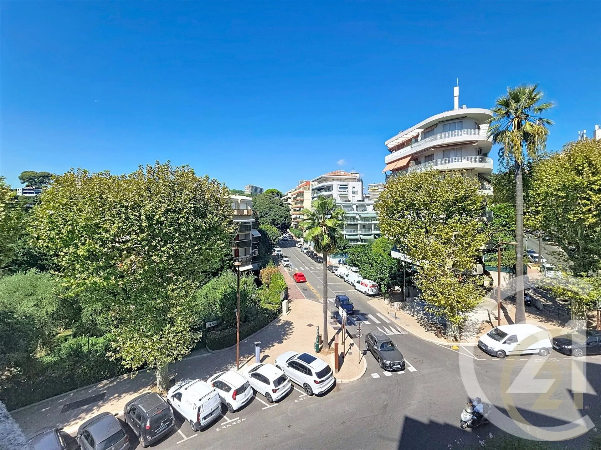 Appartement à vendre, 49m², Le Cannet