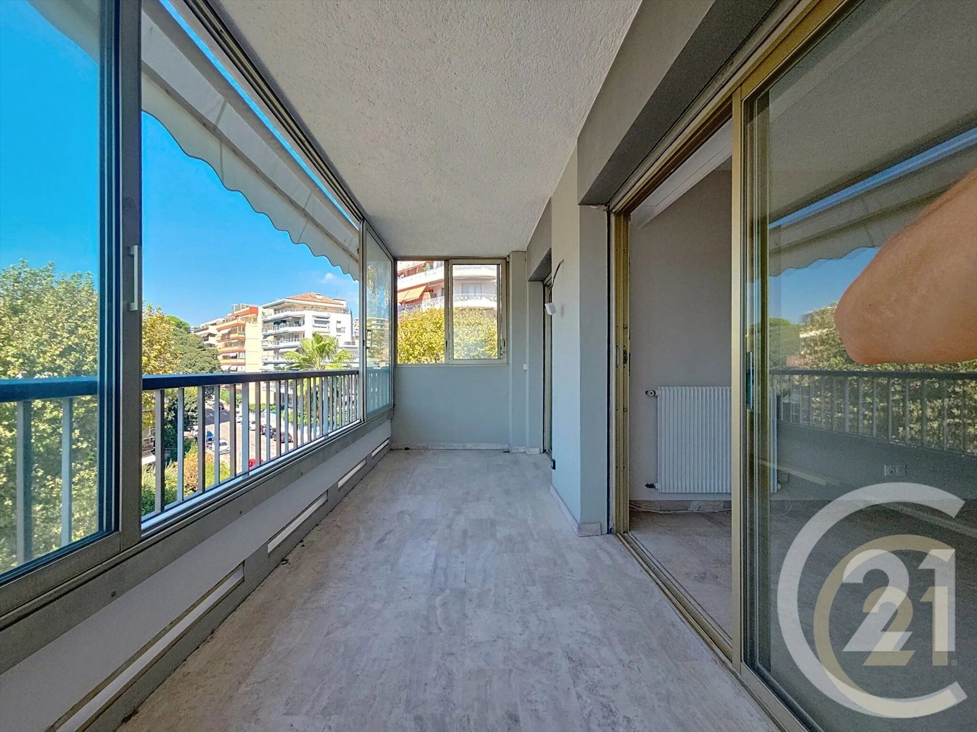 Appartement à vendre, 49m², Le Cannet