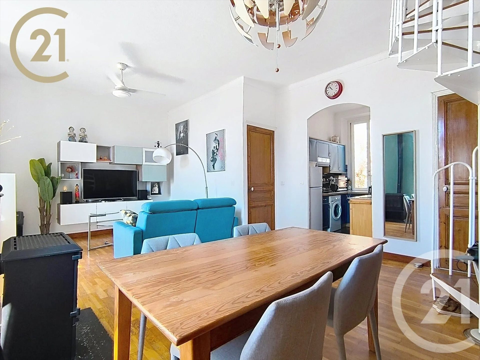 Appartement à vendre, 46m², Le Cannet
