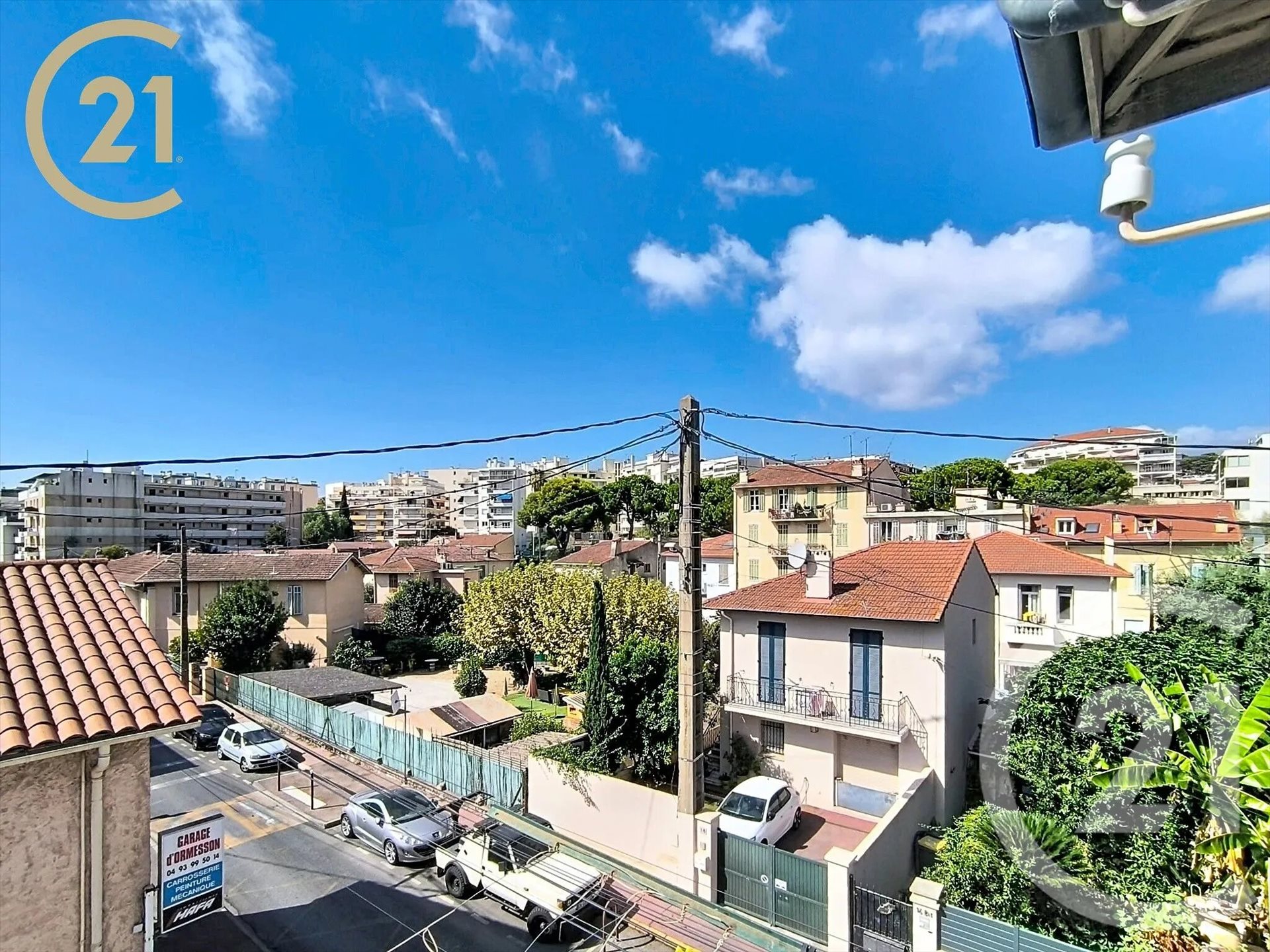 Appartement à vendre, 46m², Le Cannet