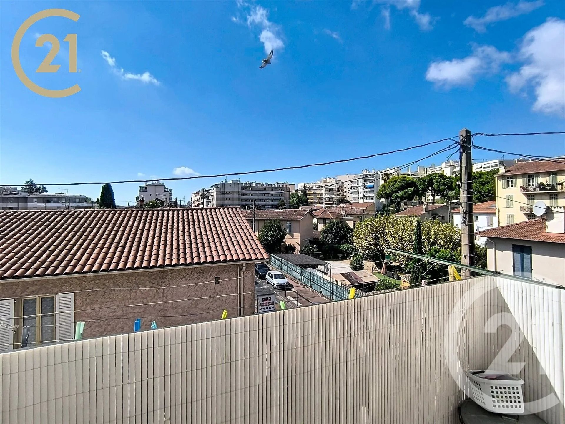Appartement à vendre, 46m², Le Cannet