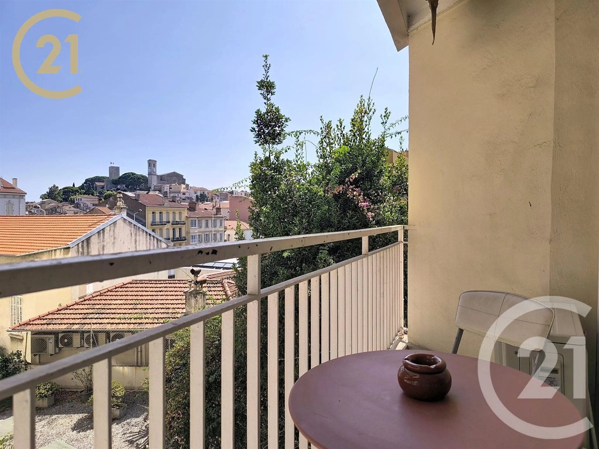 Appartement à vendre, 34m², Cannes