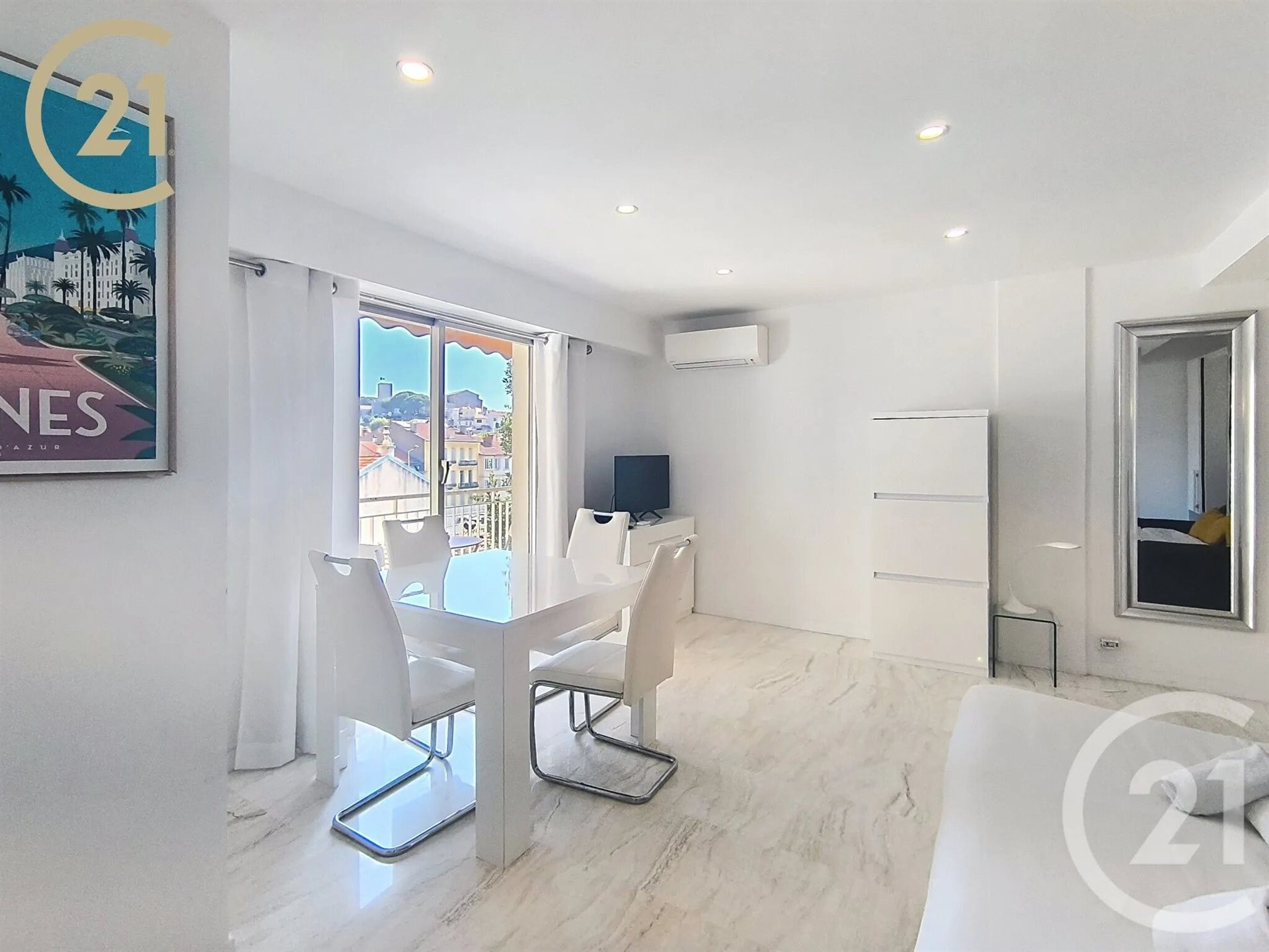 Appartement à vendre, 34m², Cannes