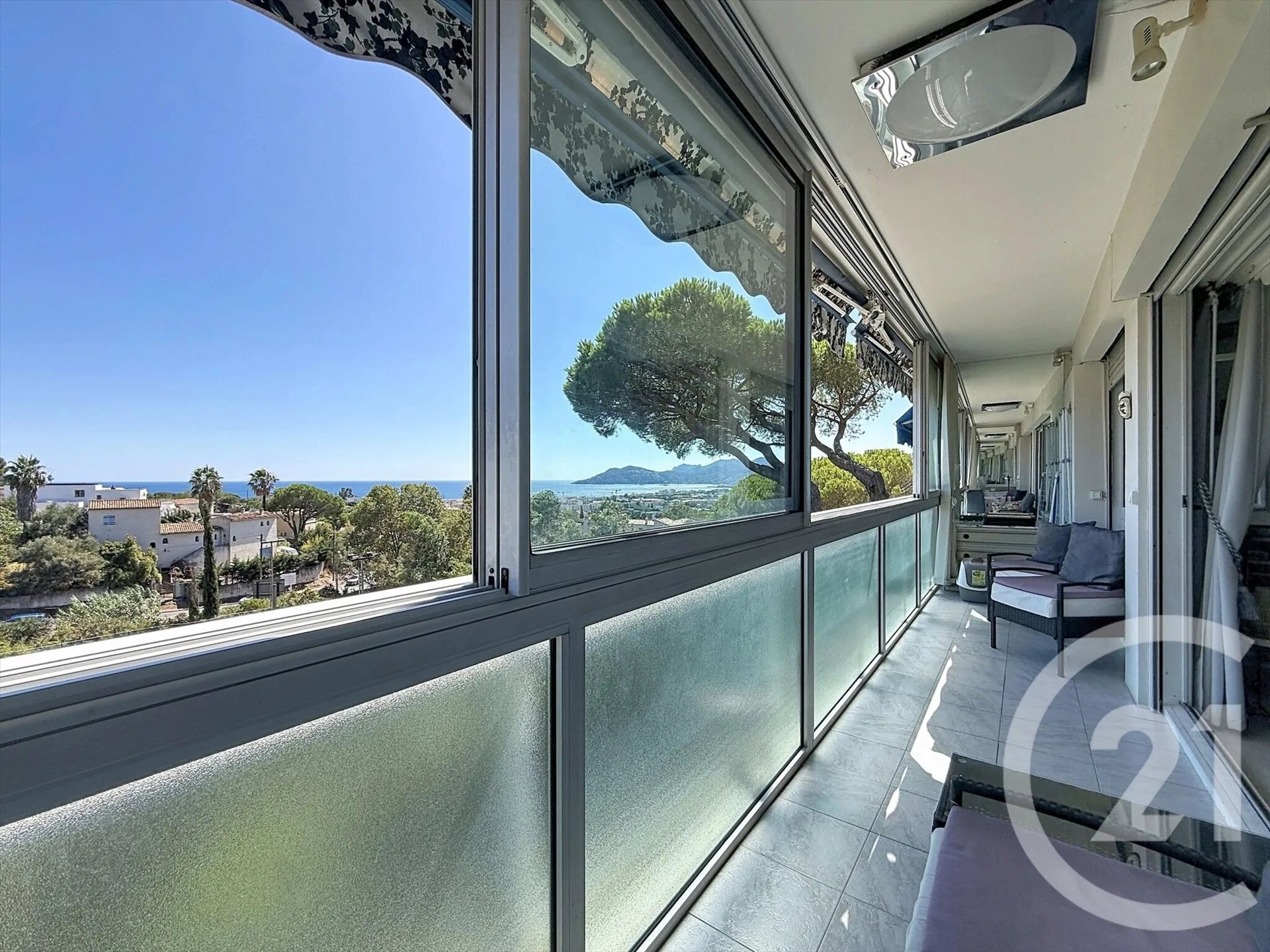 Appartement à louer, 67m², Le Cannet