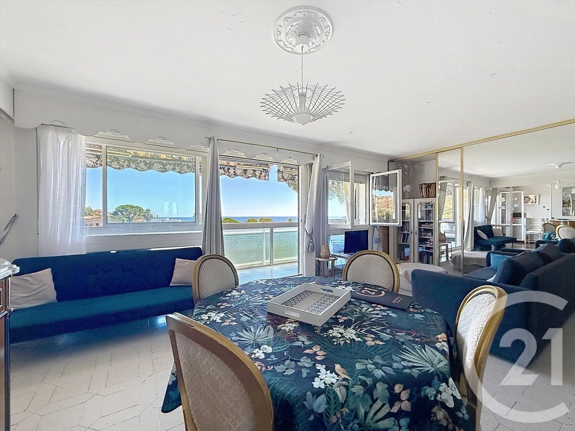Appartement à louer, 67m², Le Cannet