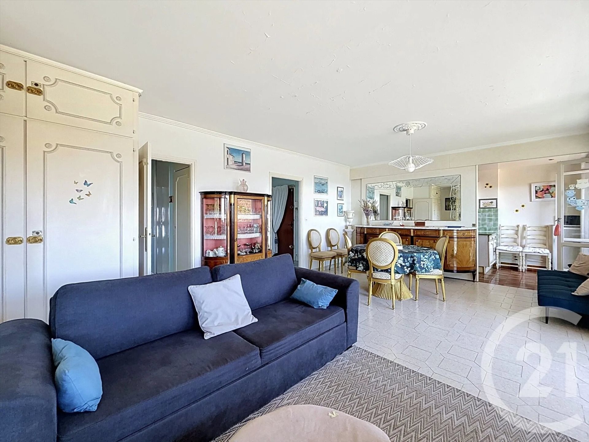 Appartement à louer, 67m², Le Cannet