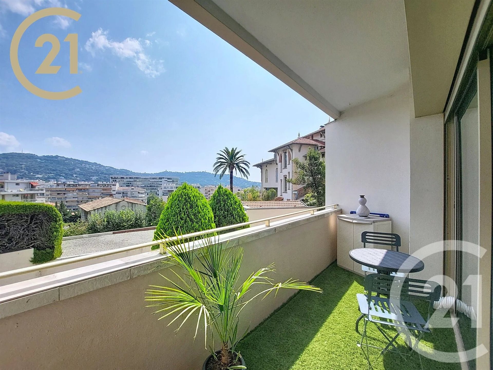 Appartement à vendre, 58m², Cannes