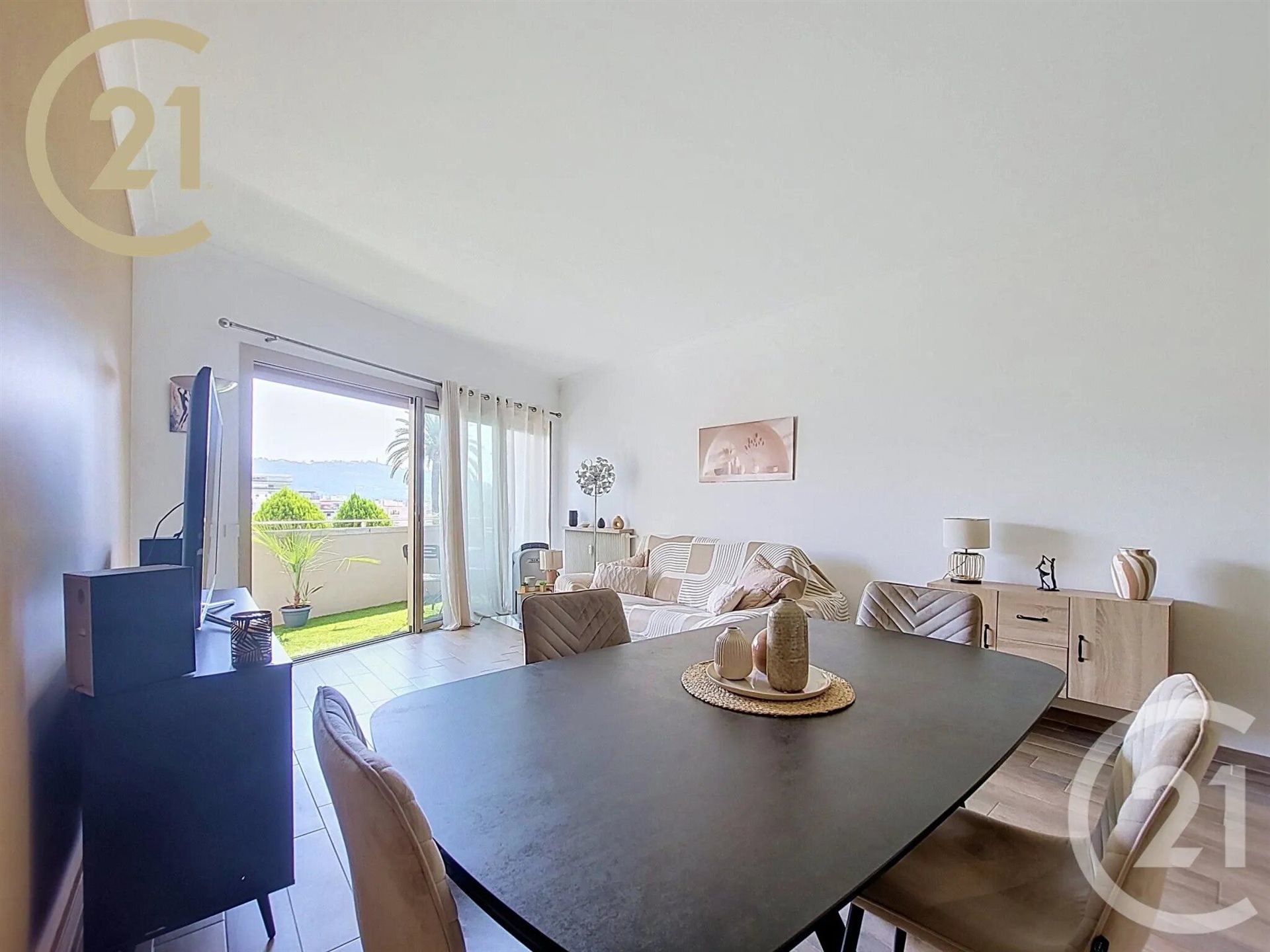 Appartement à vendre, 58m², Cannes