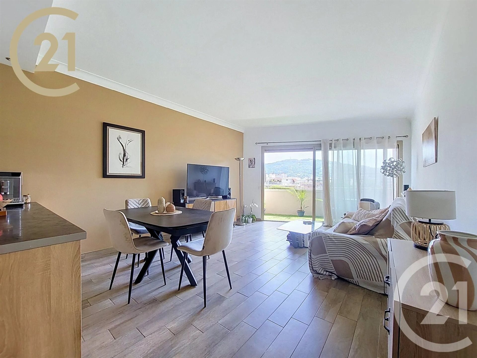 Appartement à vendre, 58m², Cannes