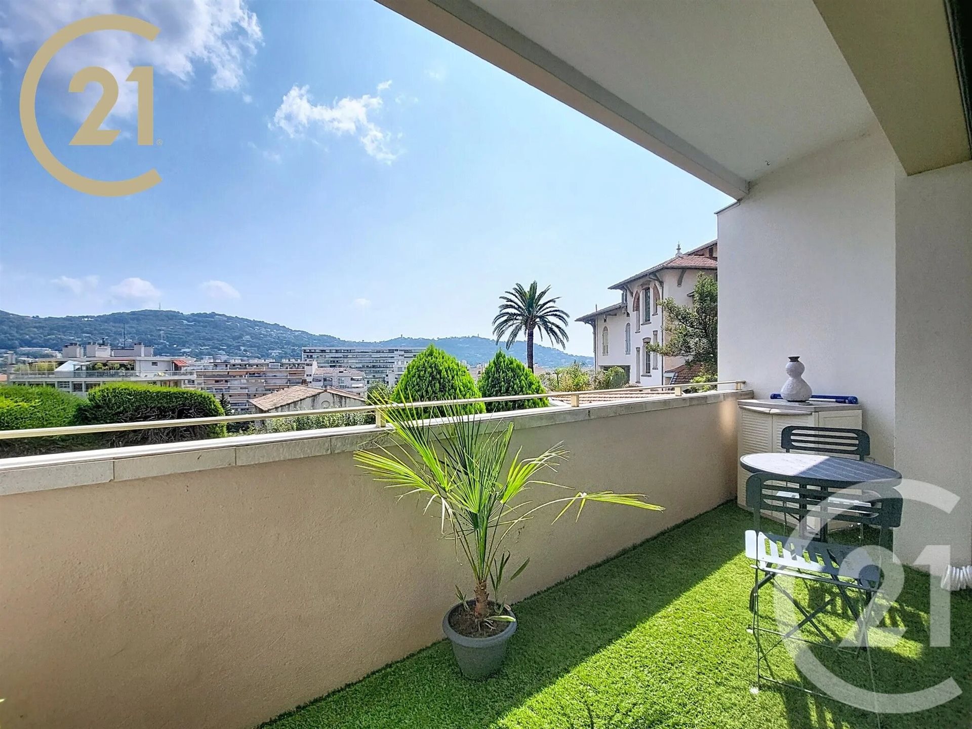 Appartement à vendre, 58m², Cannes