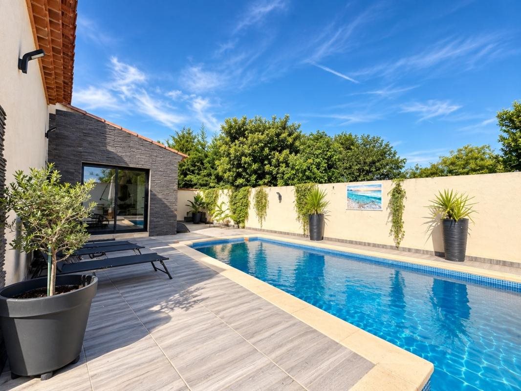 Maison à vendre, 200m², Marignane