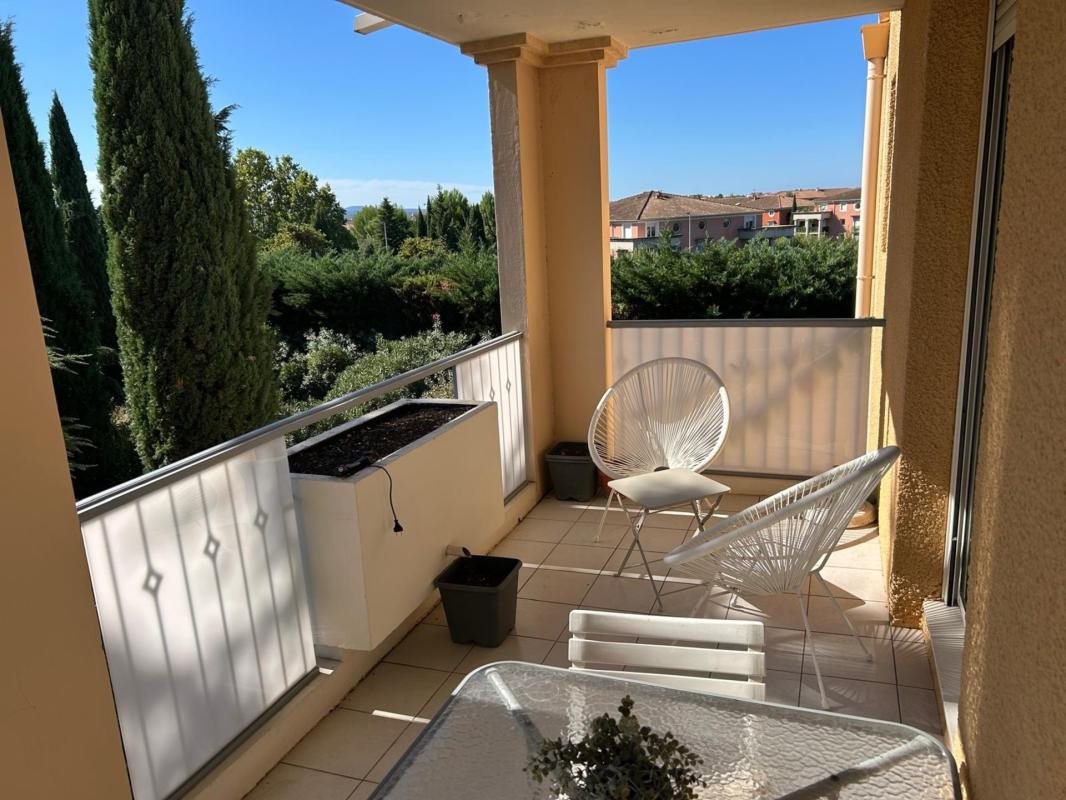 Appartement à vendre, 21m², Aix-en-Provence