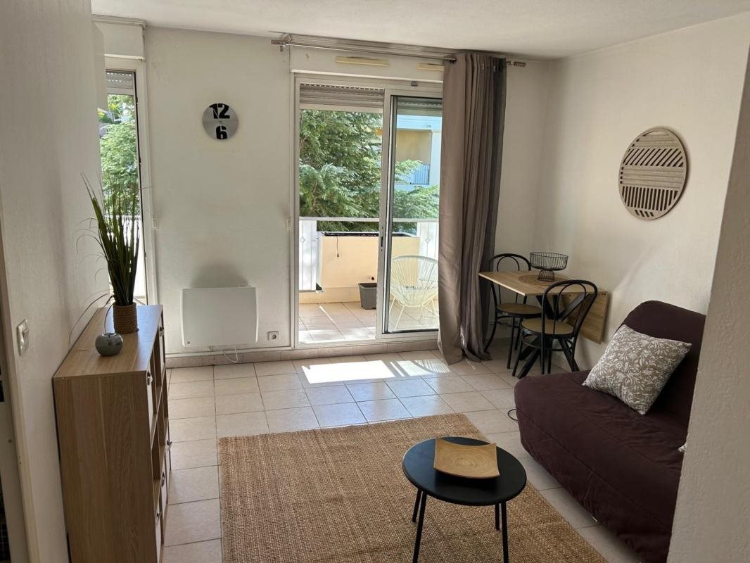 Appartement à vendre, 21m², Aix-en-Provence