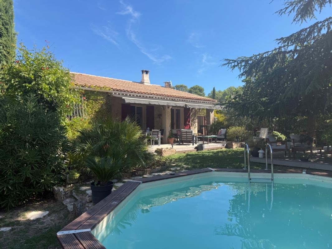 Maison à vendre, 120m², Ventabren