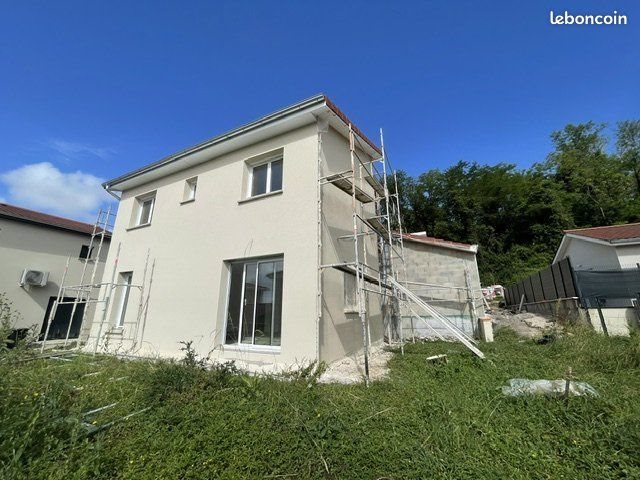 Maison à vendre, 100m², Villette-sur-Ain