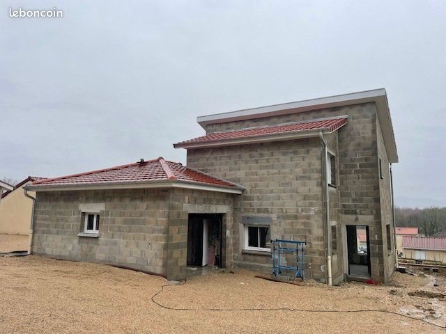 Maison à vendre, 100m², Villette-sur-Ain