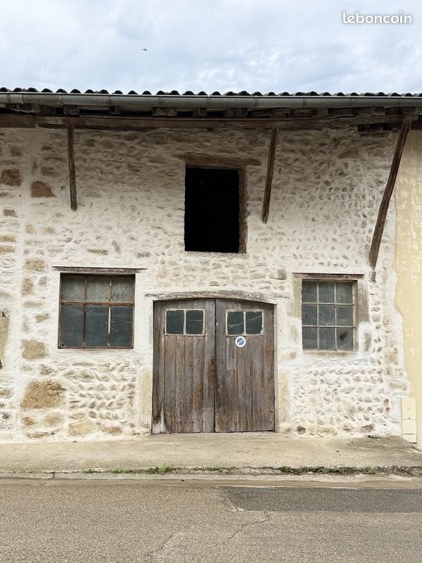 Maison à vendre, 100m², Saint-Jean-le-Vieux
