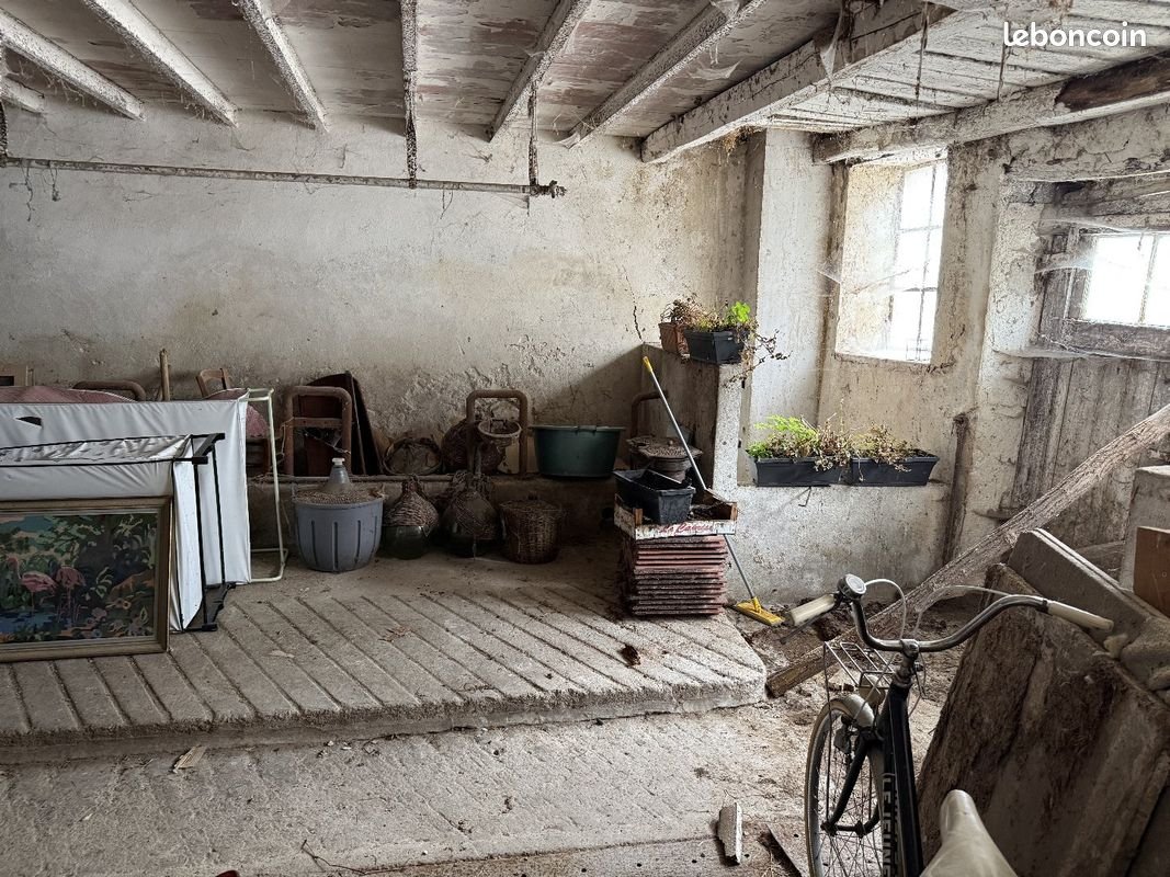 Maison à vendre, 100m², Saint-Jean-le-Vieux
