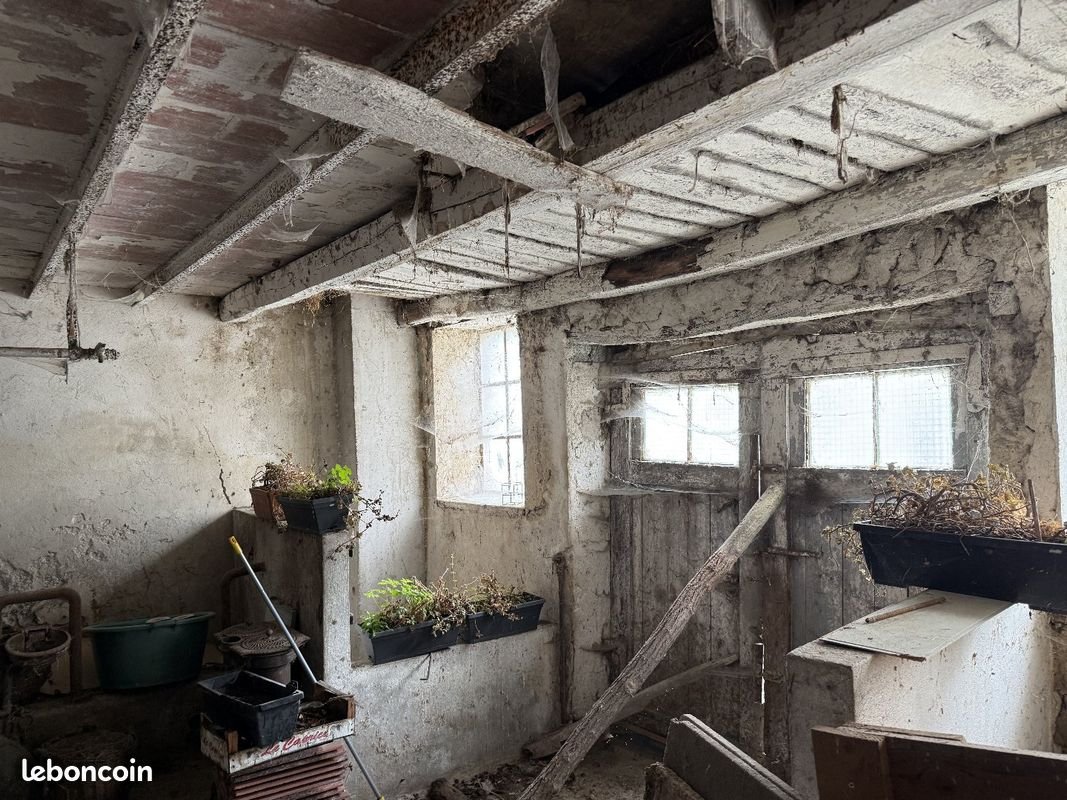 Maison à vendre, 100m², Saint-Jean-le-Vieux