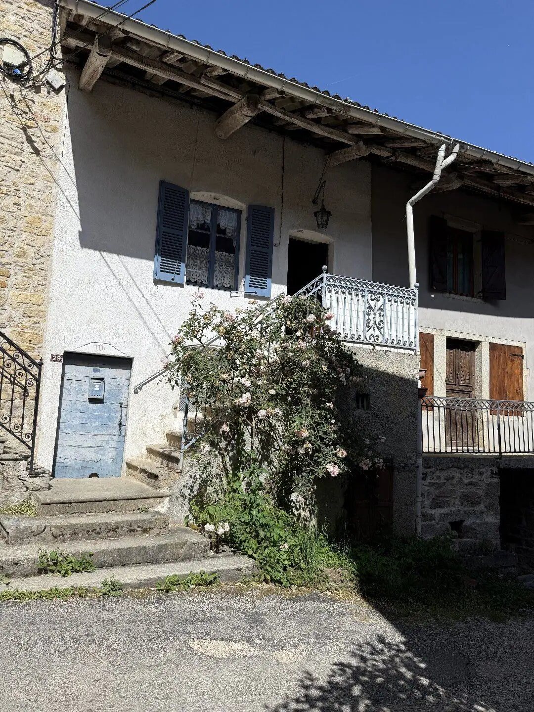 Maison à vendre, 100m², Boyeux-Saint-Jérôme